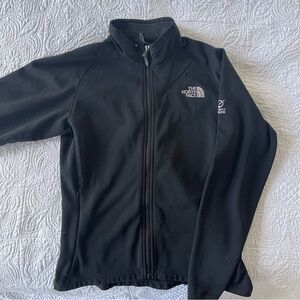 The North Face Black Performance Jacket “Flight Series” line